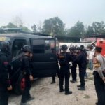 Heboh Ledakan di Penampungan Besi Tua Belitung! Polisi Waspadai Ancaman Ledakan Susulan, Tim Jibom Sterilisasi TKP