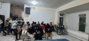 Satpol PP Pangkalpinang Jaring 26 Orang dalam Operasi Pekat, Skrining HIV Seluruhnya Negatif