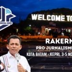 Gubernur Kepri Jamu Peserta Rakernas III PJS di Batam