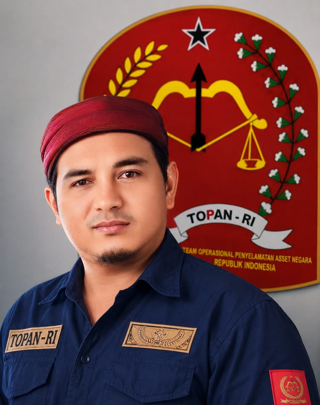 PPK Bungkam soal Retakan Irigasi Rias Rp43 Miliar, TOPAN-RI Desak Pemeriksaan Menyeluruh