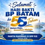 Keluarga Besar PJS Sambut Hari Bakti BP Ke 55
