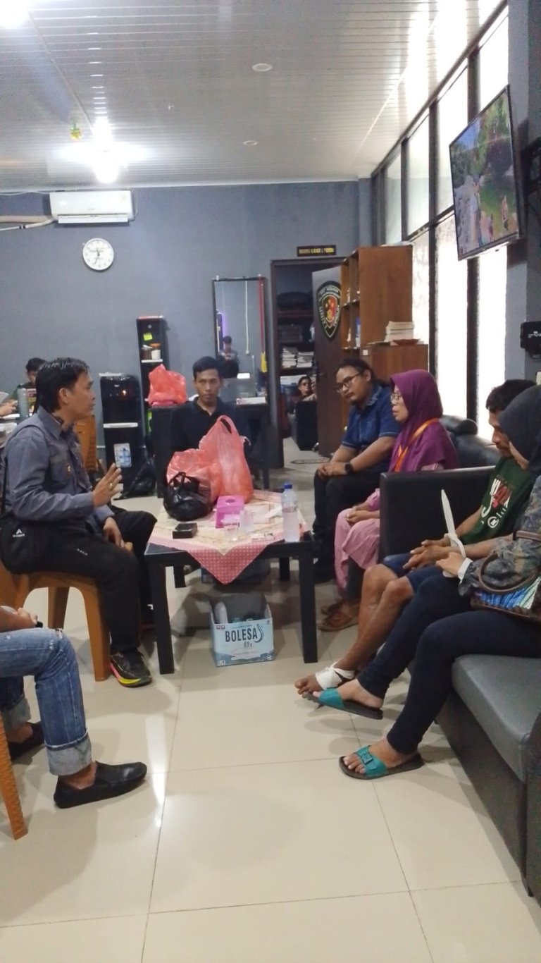 Klarifikasi Tegas Pimpinan Redaksi BN16BANGKA: Isu Pungli Rp 20 Juta di Polres Bangka Barat Tidak Benar