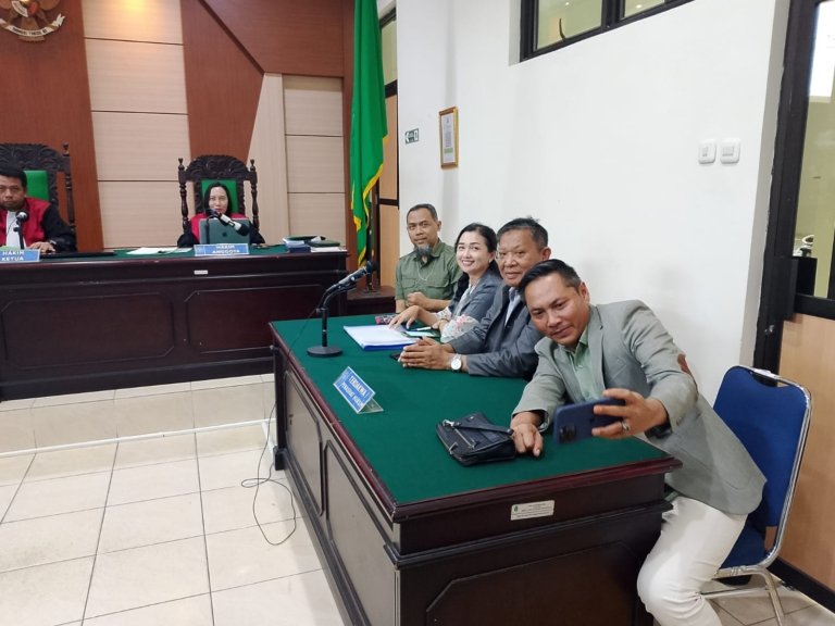 Sidang Gugatan Kematian Aldo Memanas! Kuasa Hukum dr Ratna dan Pengacara Orang Tua Aldo Adu Argumen soal Saksi MUI Babel