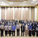Polda Babel Gelar Sosialisasi di IAIN Babel, Ajak Mahasiswa Jadi Agen Anti Judol-Penipuan Digital