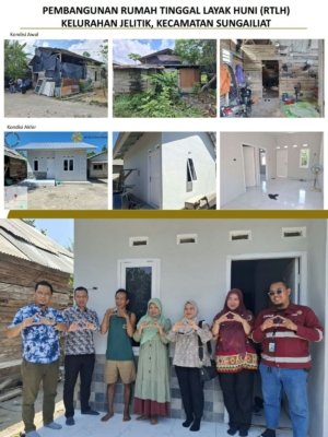 Apresiasi Lurah dan Warga Jelitik, PT MSP Dinilai Konsisten Hadirkan Manfaat Nyata bagi Masyarakat