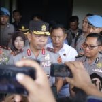 Kurang dari 24 Jam, Pelarian Pelaku Penembakan Di Toboali Berakhir Di Pelabuhan Tanjung Kalian