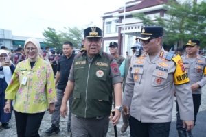 Sidak SPBU di Pangkalpinang dan Bangka Tengah, Hidayat Arsani: Jangan Main-Main dengan BBM Subsidi!