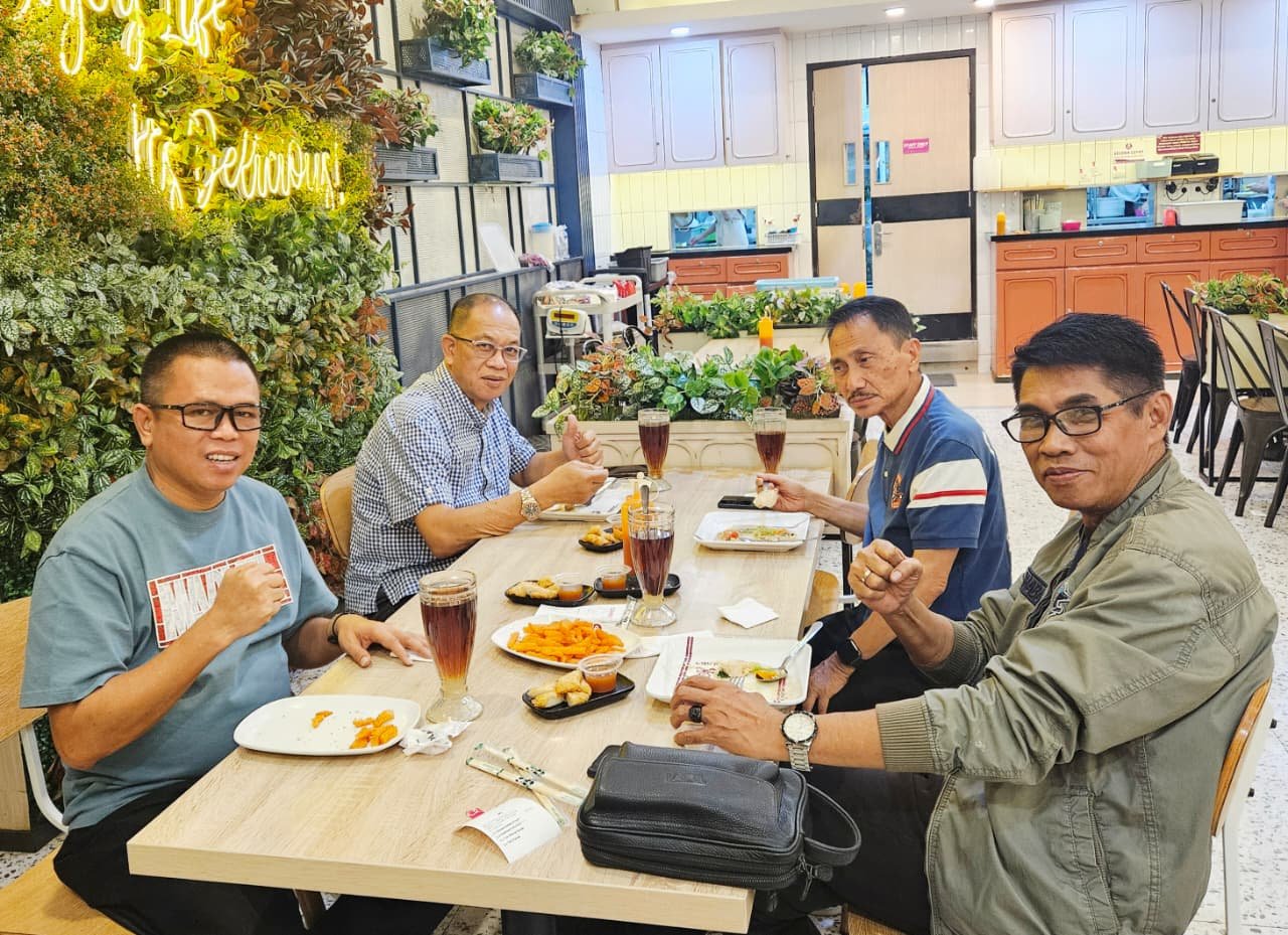 Ketua Umum KOPEK Nelson Pomalingo Pastikan Hadir sebagai Narasumber Rakernas III PJS di Batam