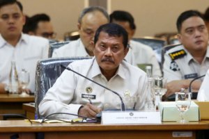 Dirjen Pemasyarakatan Mashudi Mundur Usai Fasilitas Mewah Lapas Cibinong Terungkap