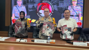 Dari Pondok hingga Mobil Xpander, Polisi Bongkar Peredaran 101 Gram Sabu di Pangkalpinang dan Bangka Tengah