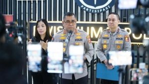 Mutasi Perdana Kapolri Suyudi, 19 Kapolda Berganti dan Sejumlah Pejabat Utama Mabes Polri Dirombak