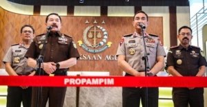 Dukungan Pengamanan Kejagung Diperkuat, Sinergi Polri dan Jaksa Agung Dinilai Strategis