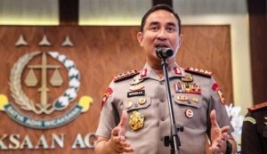 Kapolri Suyudi Ungkap 92 Kasus Karhutla Naik Penyidikan, Korporasi Mulai Diperiksa