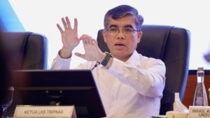 RUU Pelindungan Ketenagakerjaan Masuk Tahap Akhir, Menaker: Hak Buruh dan Pengusaha Harus Seimbang