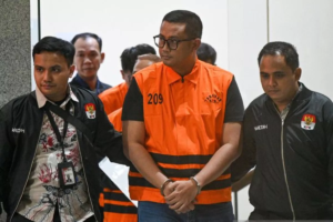 Terjaring OTT KPK, Bupati Klaten Hamenang dan Kepala BPK Jateng Jadi Tersangka Dugaan Suap