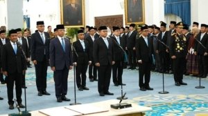 Reshuffle 1 Oktober 2026, Sejumlah Menteri dan Pejabat Strategis Berganti