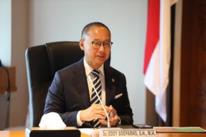 Indonesia Pangkas Pasokan Gas ke Singapura, Wakil Ketua MPR Eddy Soeparno: Kepentingan Rakyat Harus Nomor Satu!
