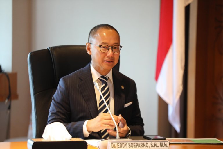 Indonesia Pangkas Pasokan Gas ke Singapura, Wakil Ketua MPR Eddy Soeparno: Kepentingan Rakyat Harus Nomor Satu!