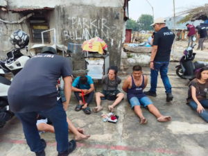 Bareskrim Kejar Bandar Besar Narkoba Kampung Ambon dan Boncos, 24 Orang Terjaring Penggerebekan